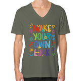 V-Neck (on man) Lieutenant neveragaintobemade