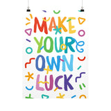 Vertical Fine Art Prints (Posters)  neveragaintobemade