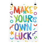 Vertical Fine Art Prints (Posters)  neveragaintobemade