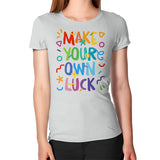 Women's T-Shirt Silver neveragaintobemade