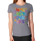 Women's T-Shirt Slate neveragaintobemade